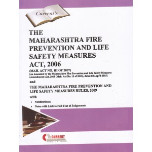 Current's The Maharashtra Fire Prevention & Life Safety Measures Act, 2006